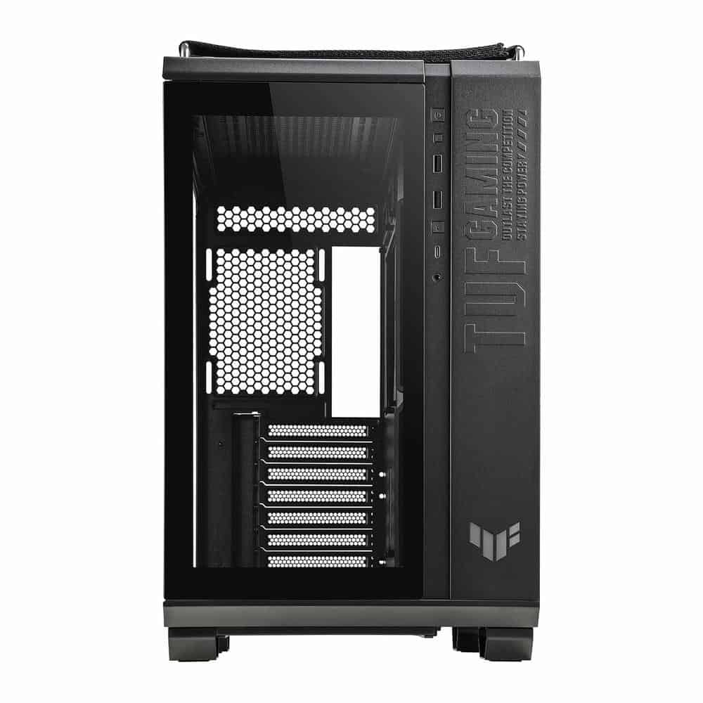 (image for) ASUS TUF Gaming GT502 Black Open Box Mid Tower Gaming Case